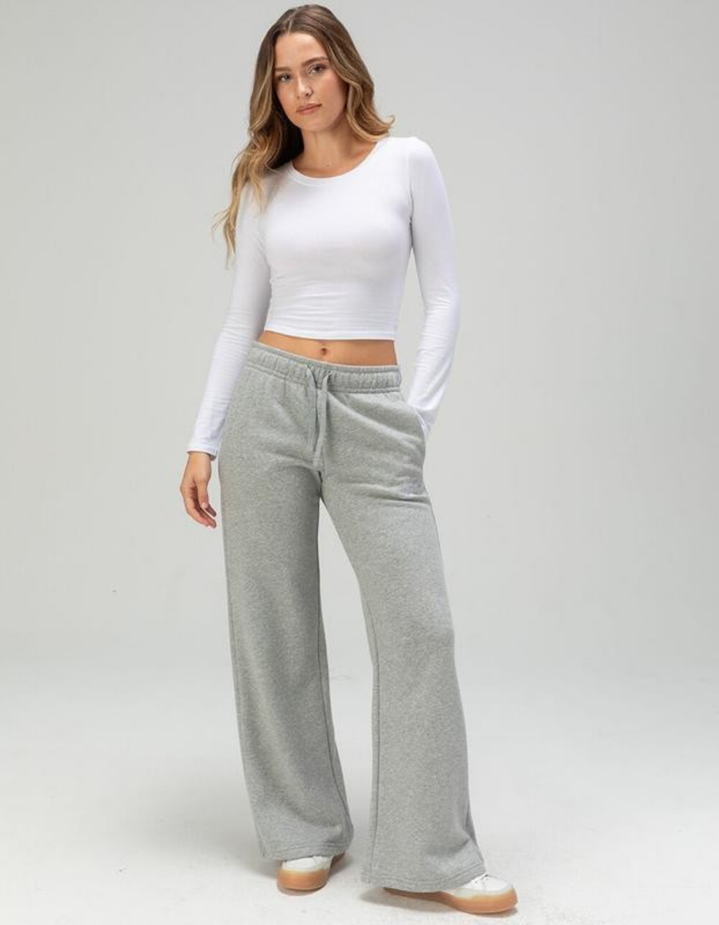 Sportswear Club Fleece Womens Wide Leg Pants