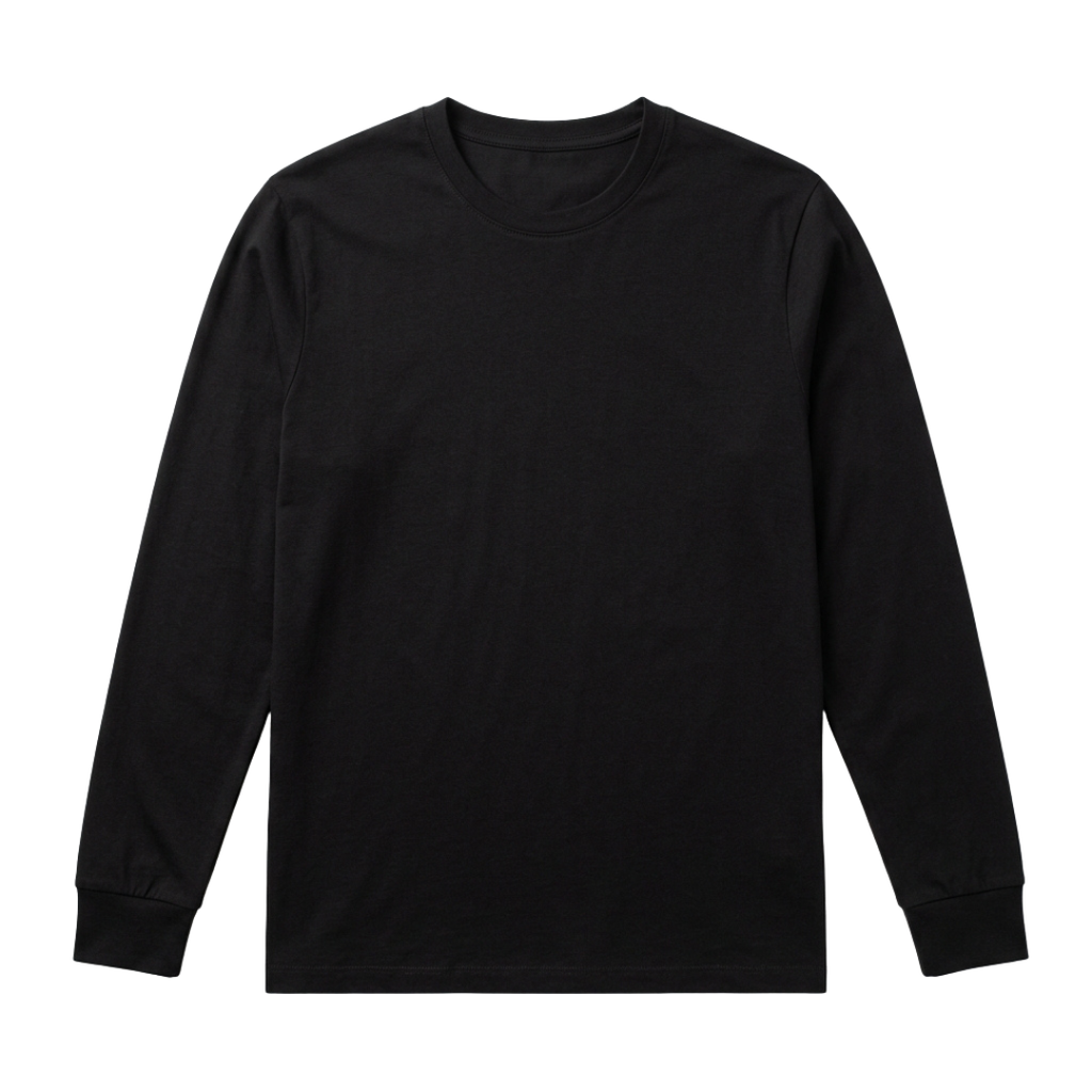 Torvella™ Longe Sleeve Esssential Tee