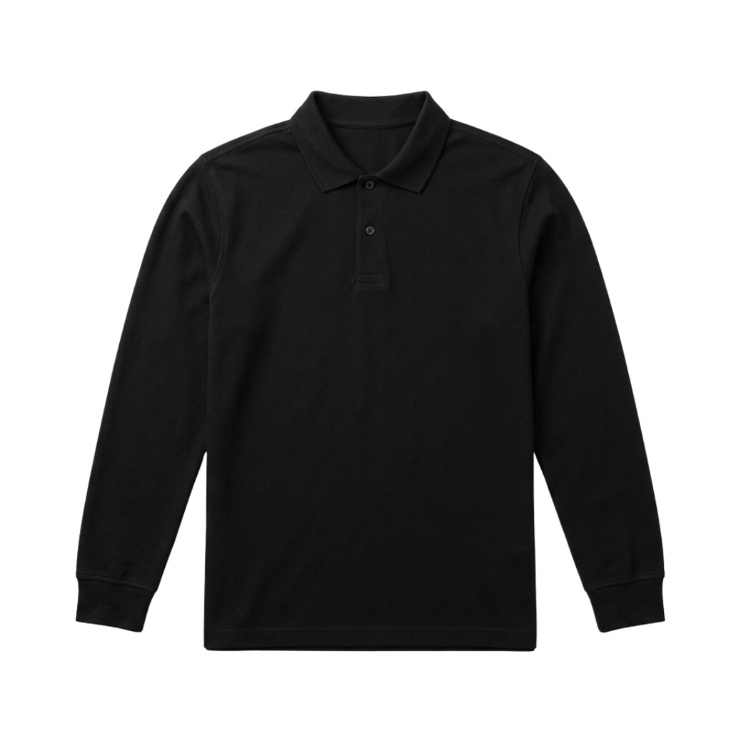 Torvella™ Long Sleeve Polo