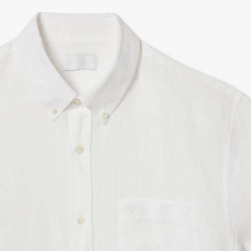 Camisa de lino