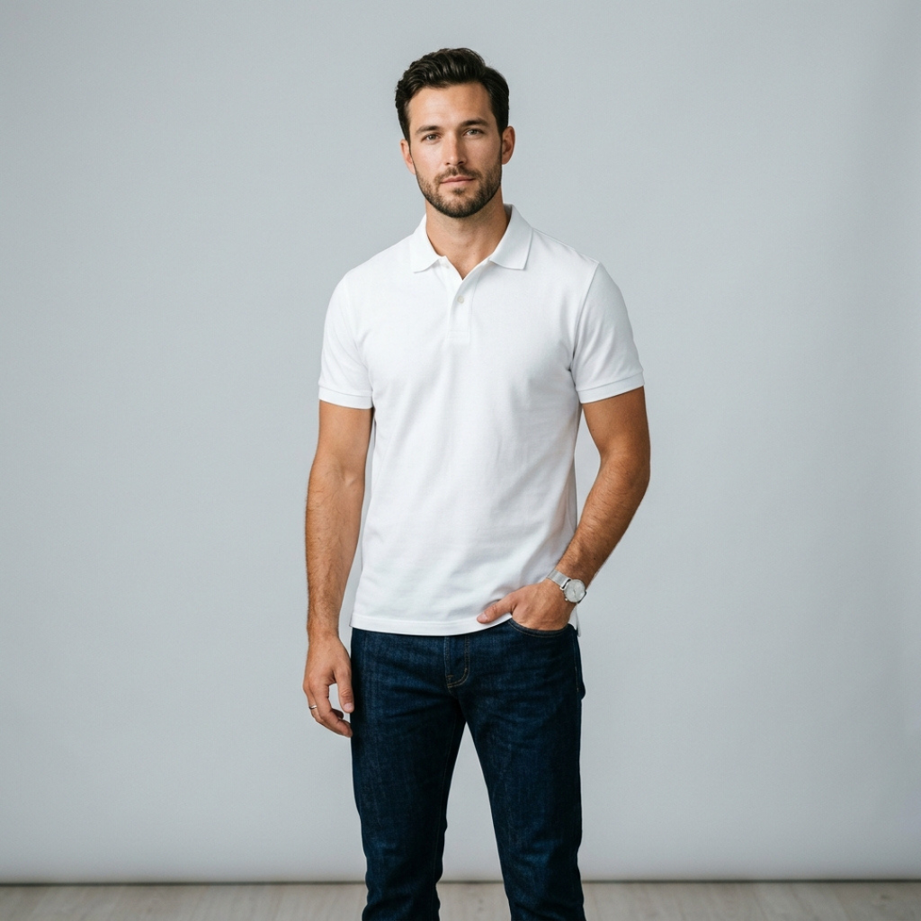 Torvella™ Cotton Polo