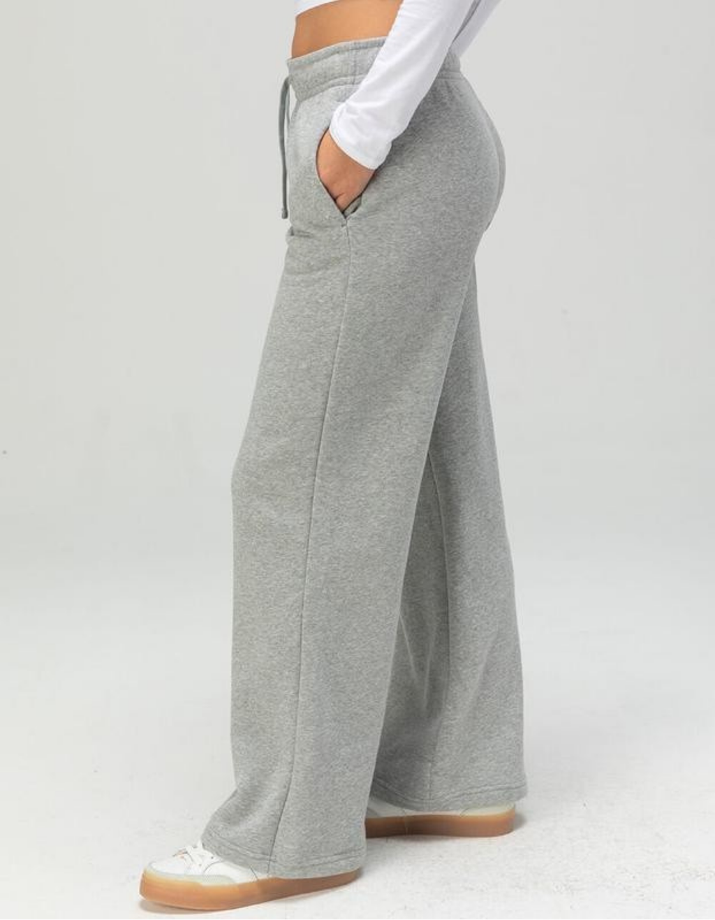 Sportswear Club Fleece Womens Wide Leg Pants