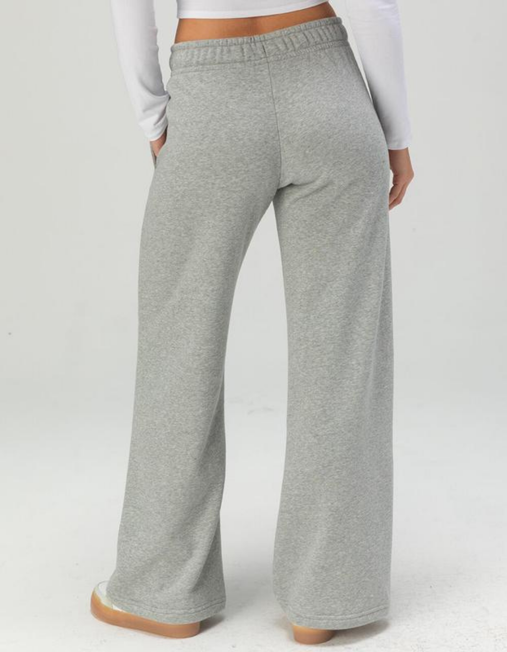 Sportswear Club Fleece Womens Wide Leg Pants
