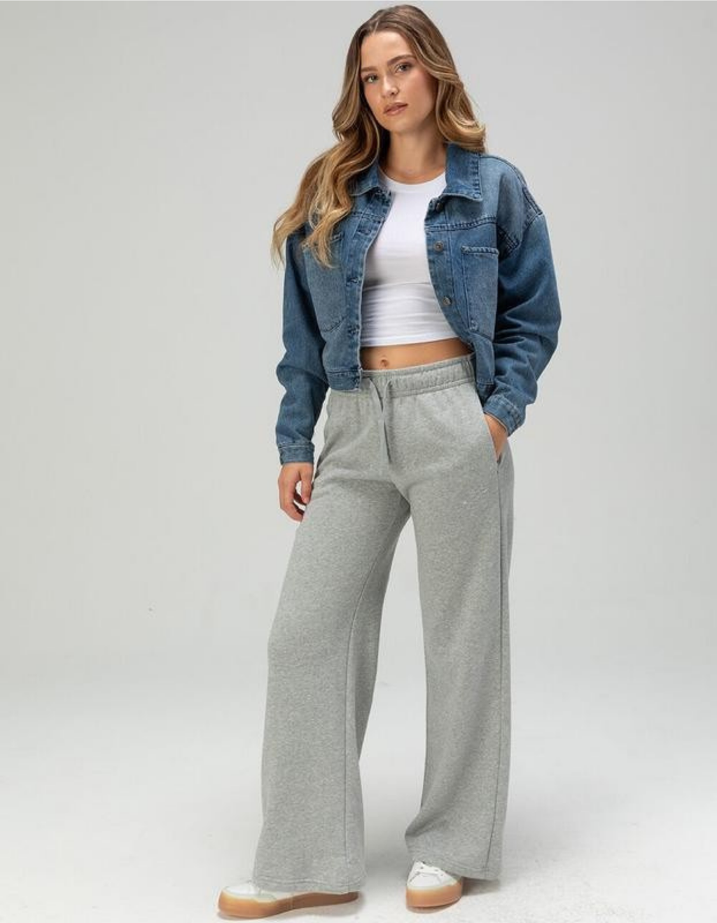 Sportswear Club Fleece Womens Wide Leg Pants